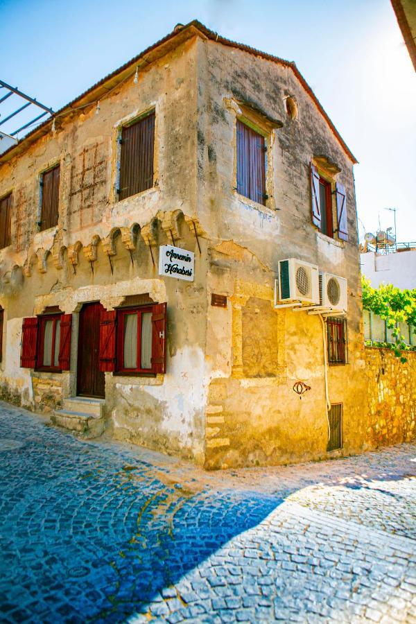 Annemin Harabesi Otel Çeşme Exterior foto