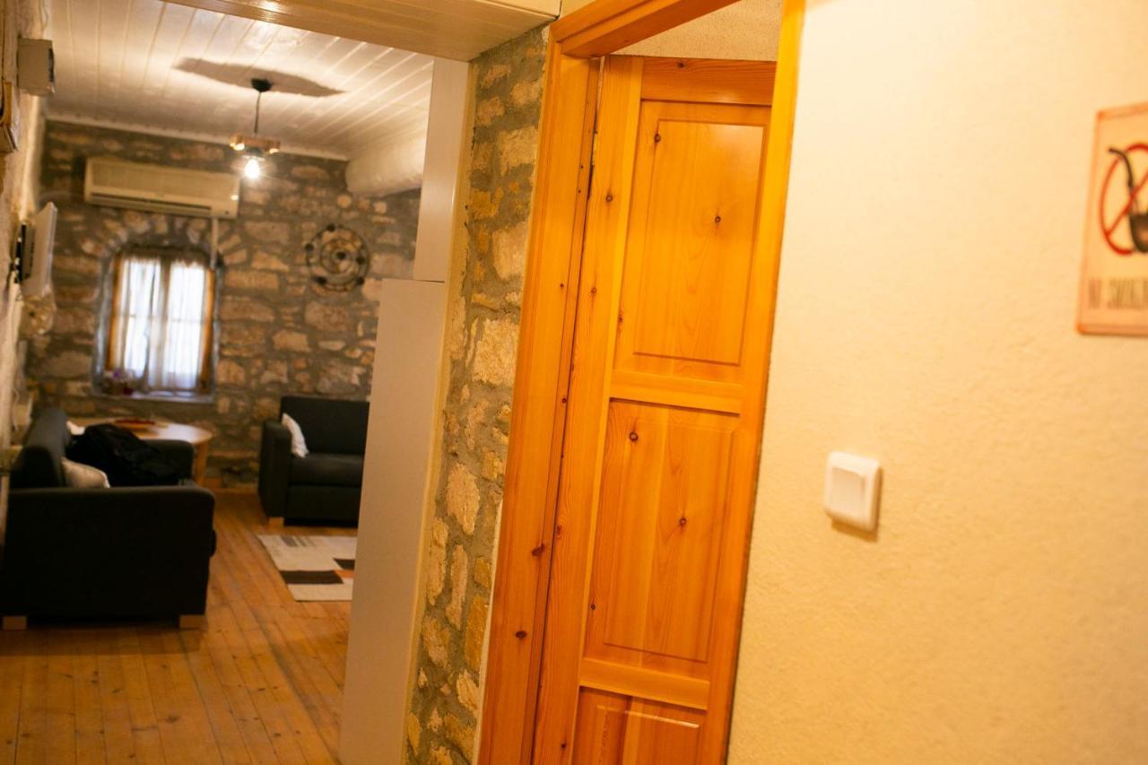 Annemin Harabesi Otel Çeşme Exterior foto