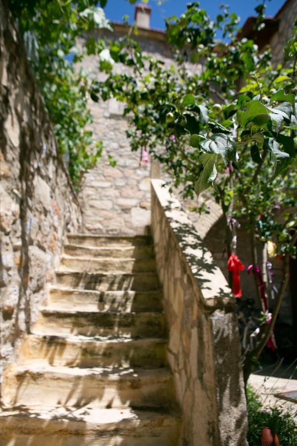Annemin Harabesi Otel Çeşme Exterior foto