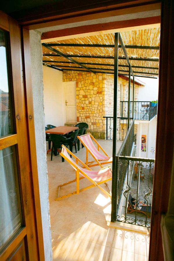 Annemin Harabesi Otel Çeşme Exterior foto